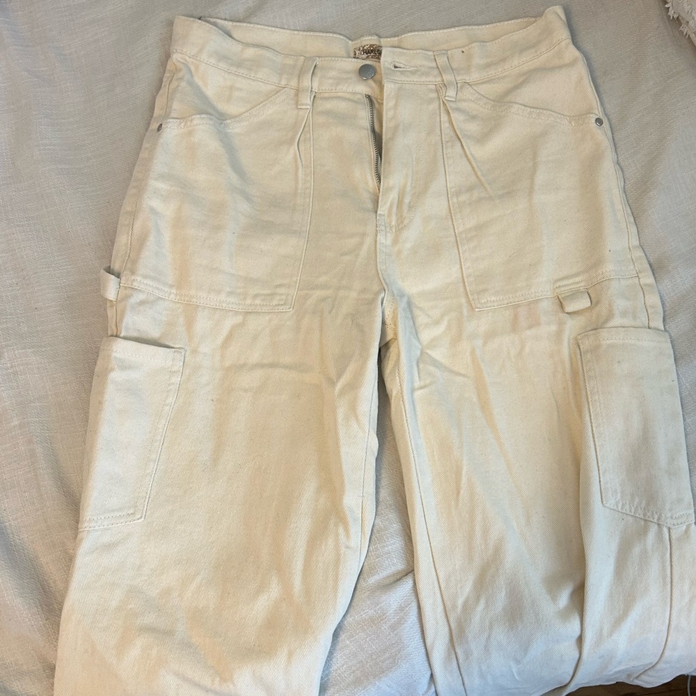 Harlow low rise cargo pants - Picture 4 of 5